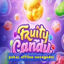 poker offline navegador